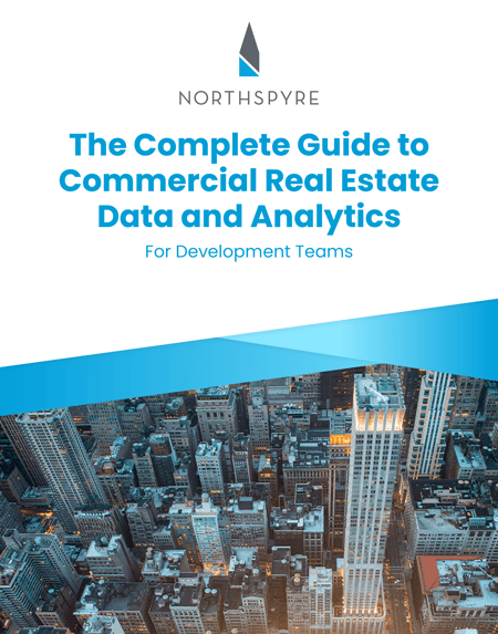 The complete guide to commercial real estate data analytics