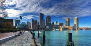 Boston Builds Forward