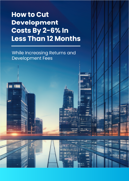 How to Cut Real Estate Development Costs