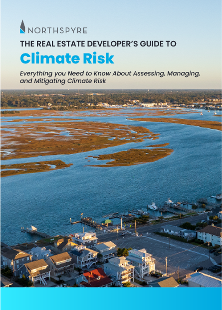 Climate Risk for Real Estate Development | Guide