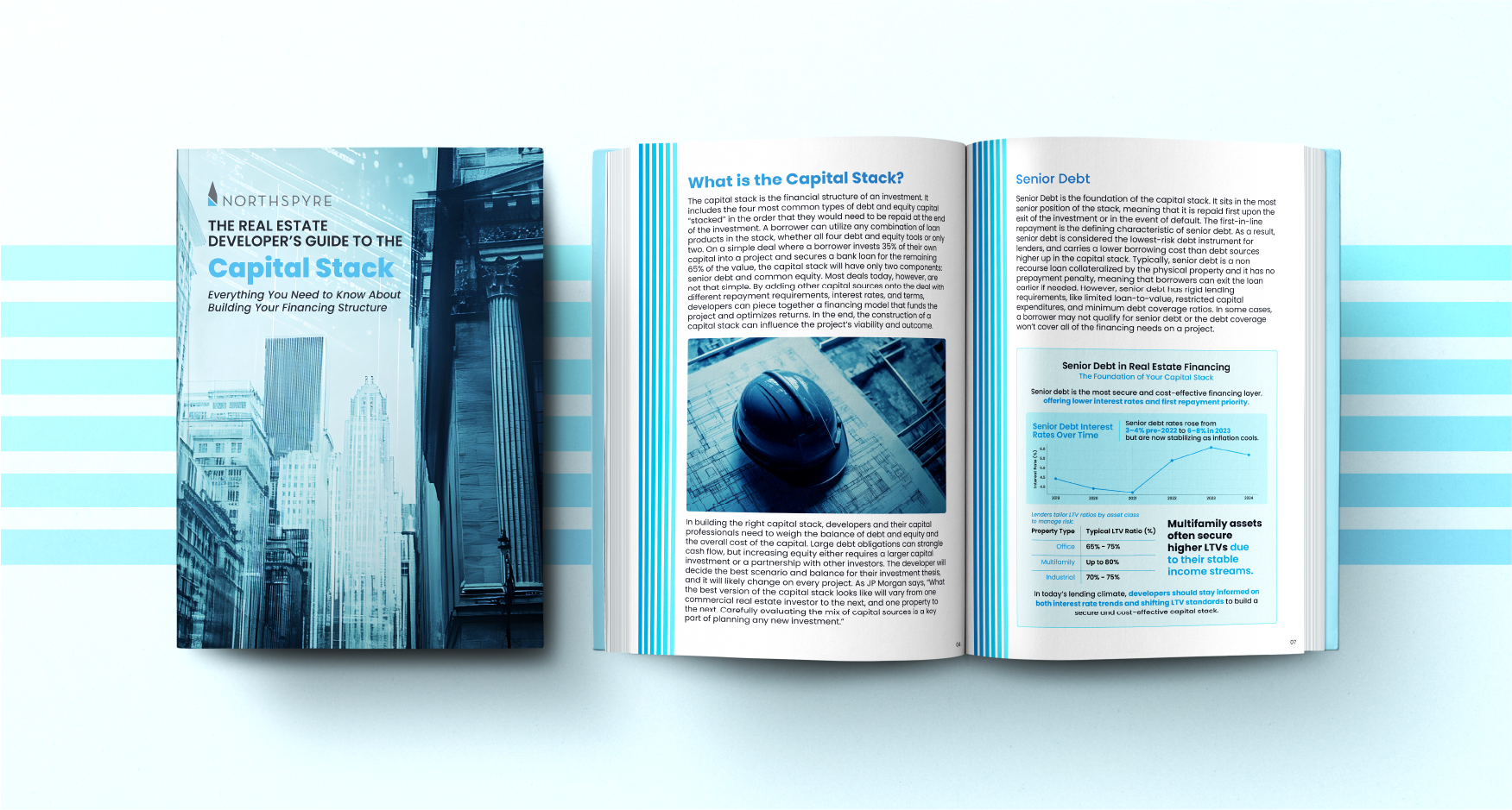 The Real Estate Developer's Guide to the Capital Stack