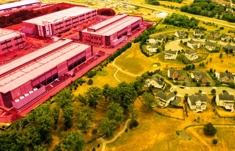 Data Center Development Is Starting to Monopolize Construction Resources