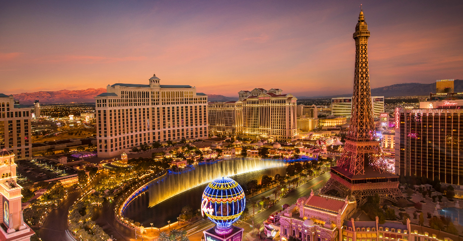 New Development in Las Vegas Show the City Remains an Entertainment Hub