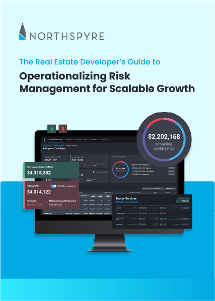 The Real Estate Developer’s Guide to Operationalizing Risk Management for Scalable Growth