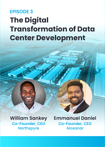The Digital Transformation of Data Center Development