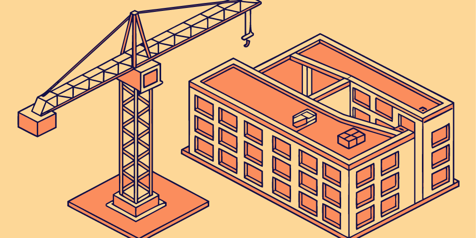 A Silver Lining Amid Construction Slowdown: Lower Land Costs
