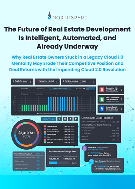 The Future of CRE is Intelligent, Automated, and Already Underway