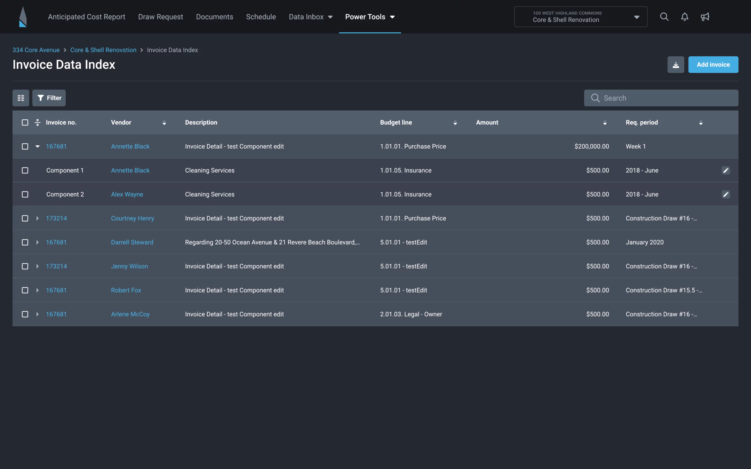 Connect your development and accounting workflows