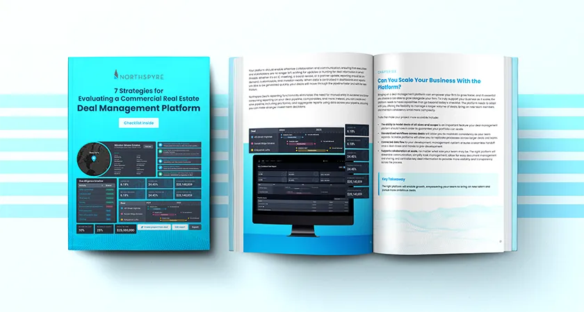 7 Strategies for Evaluating a Real Estate Deal Management Platform