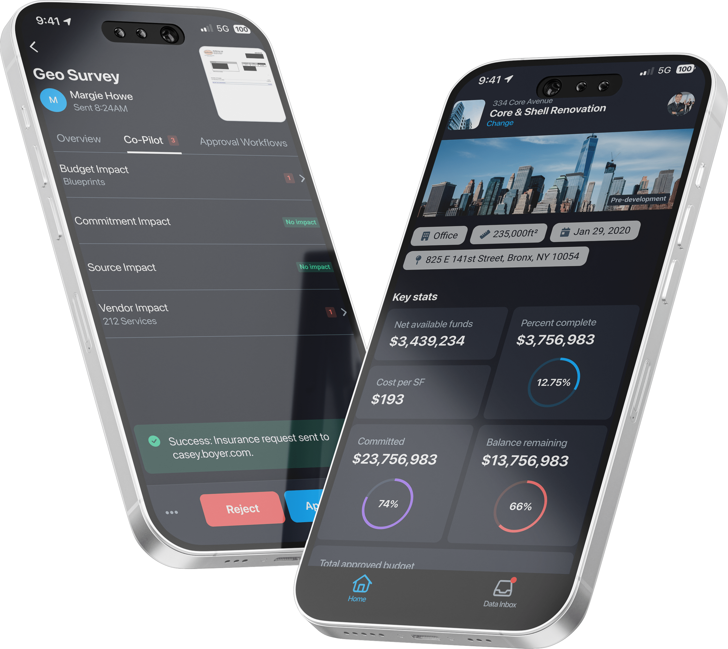 Built for Developers in Motion